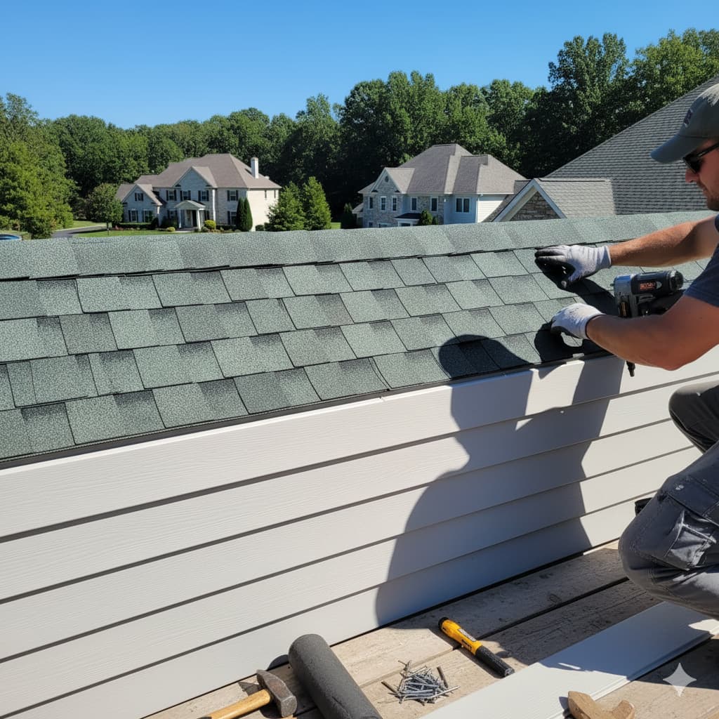 Roofing & Siding